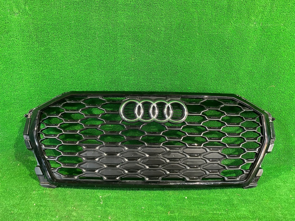 фото №1, Решётка радиатора решётка радиатора audi q3 83f ii s-line sportback