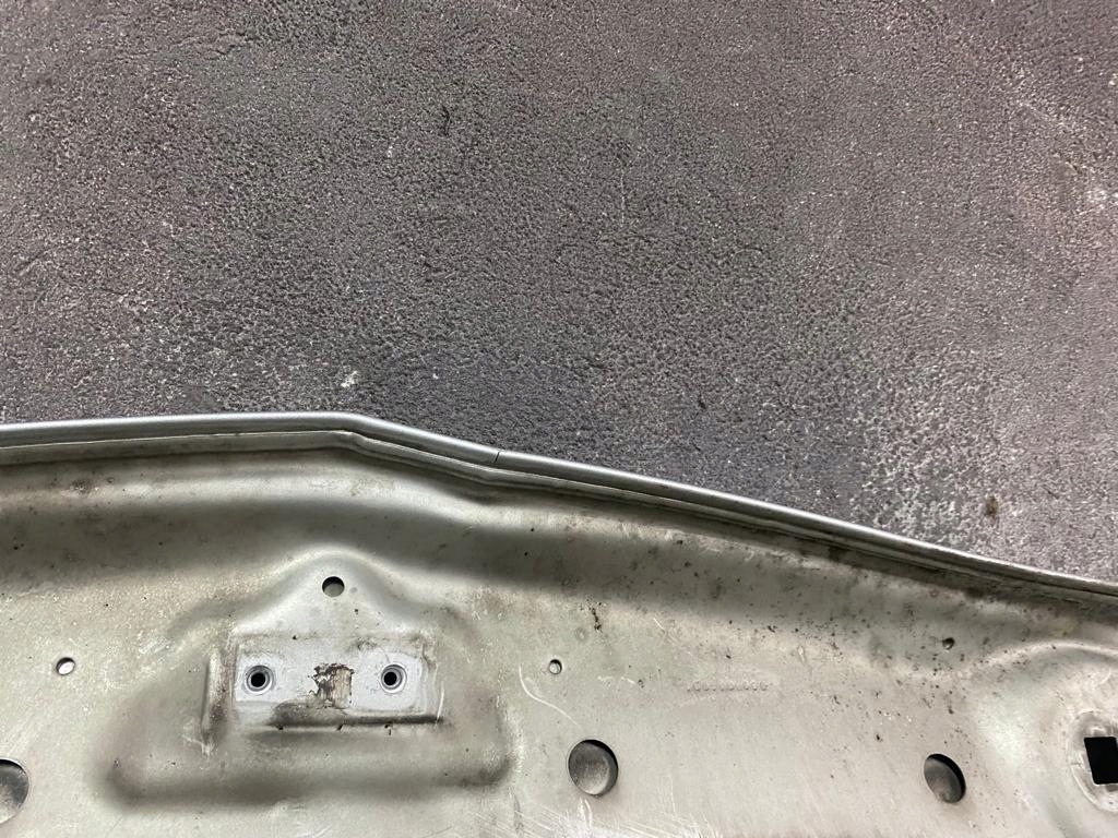 фото №9, Mercedes ml w166 x166 a166 капот крышка двигателя