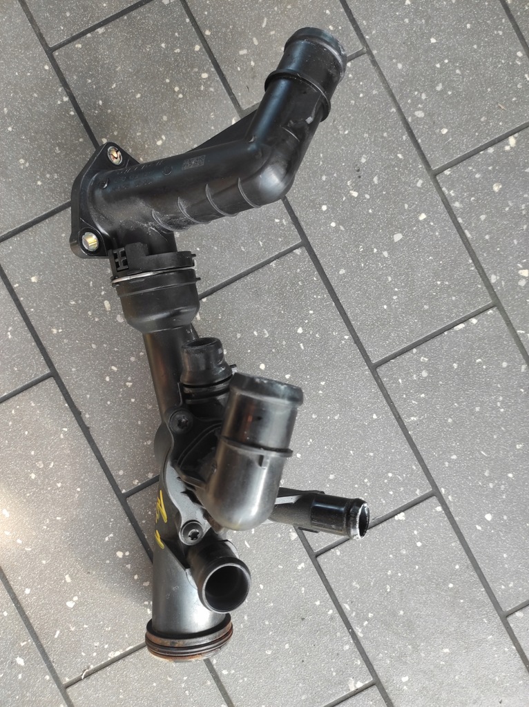 фото №1, Термостат корпус vw t6 t6.1 2.0 tdi