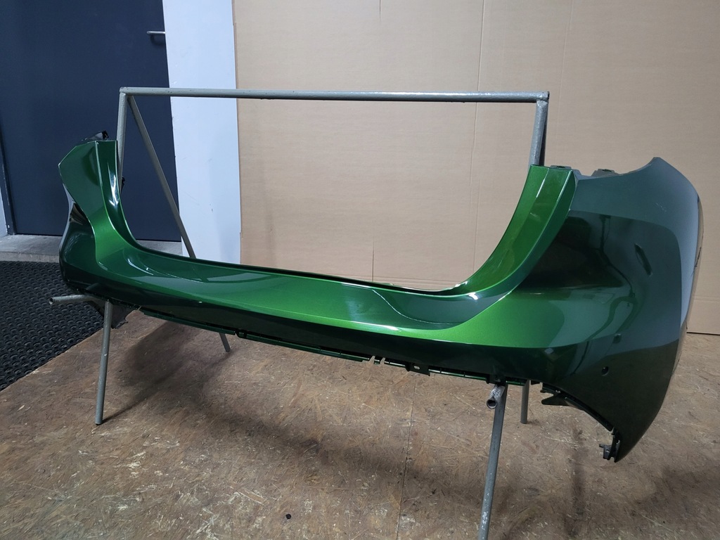 фото №10, Peugeot 308 iii 3 hb 21r-- бампер задний задняя