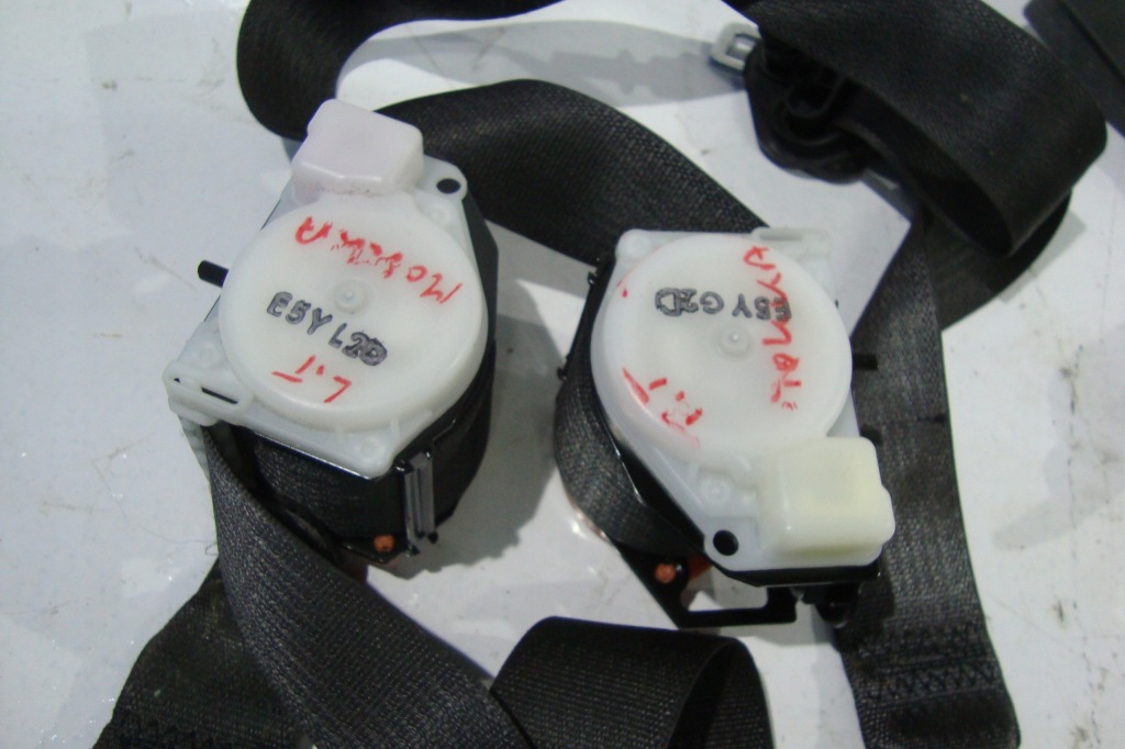 фото №2, Pas ремни клипса защёлки болты mokka 12-