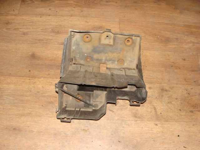 фото №1, Основа акумулятор корпус захист land rover discovery 2 ii