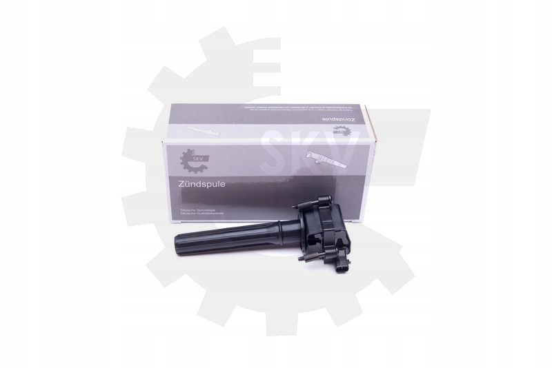 фото №1, Катушка зажигания chrysler dodge 4609088ac