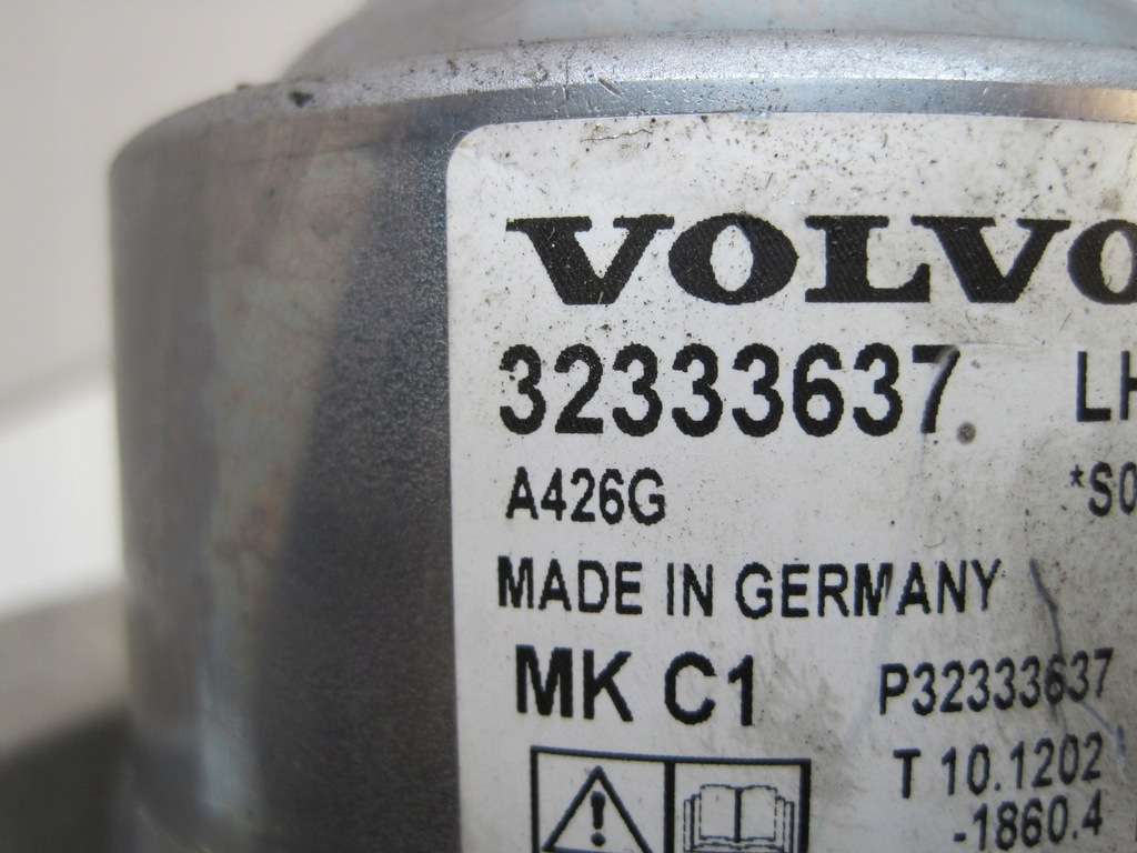 фото №8, Насос тормозная abs volvo xc60 ii xc40 32333637