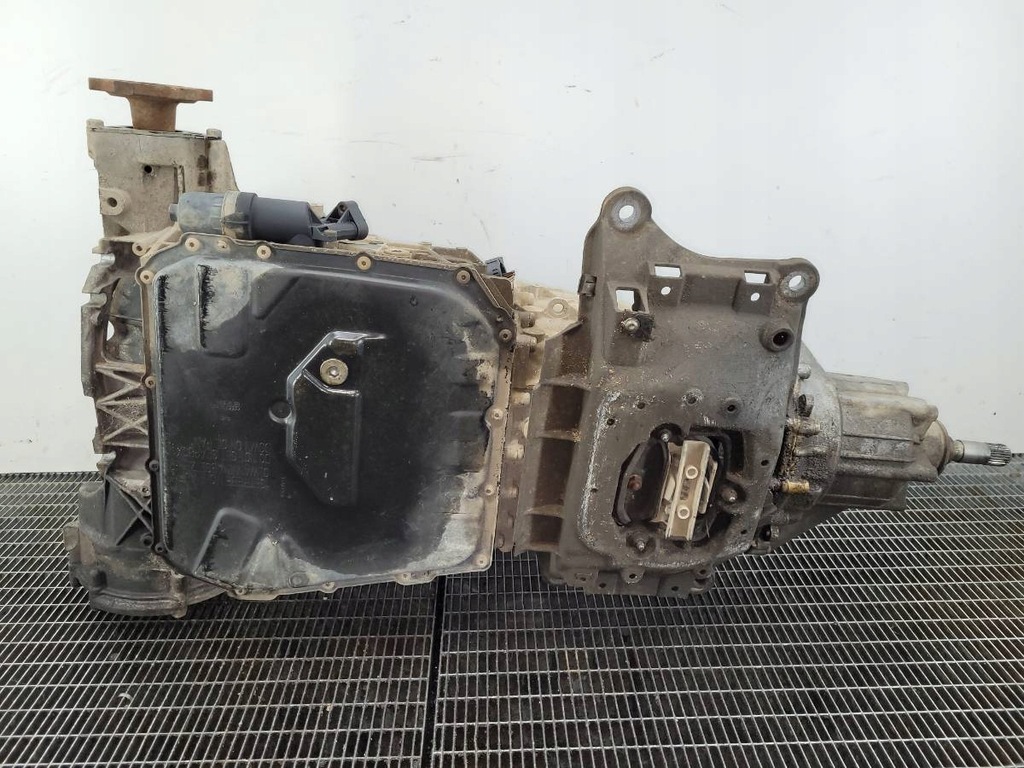 фото №13, Коробка передач передач автоматична nkj audi q5 8r 2.0 tdi