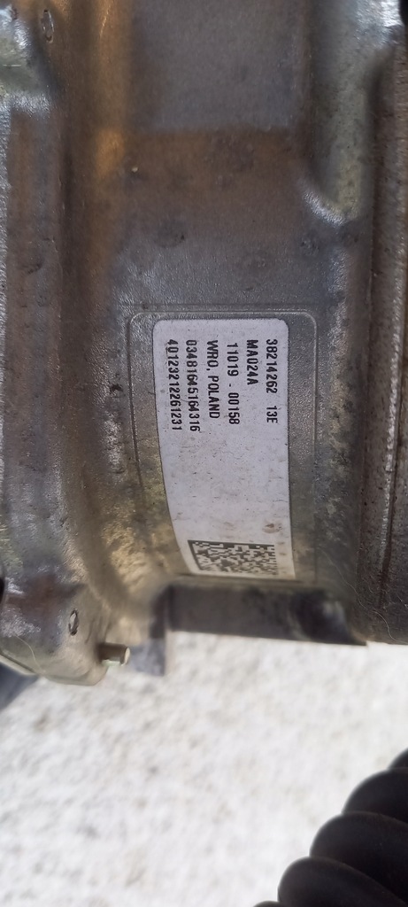 фото №9, Opel corsa f peugeot 208 ii рейка рульова трансмісія