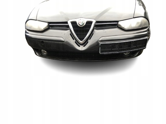 фото №1, Alfa romeo 156 бампер перед kpl a791 sedan 4d