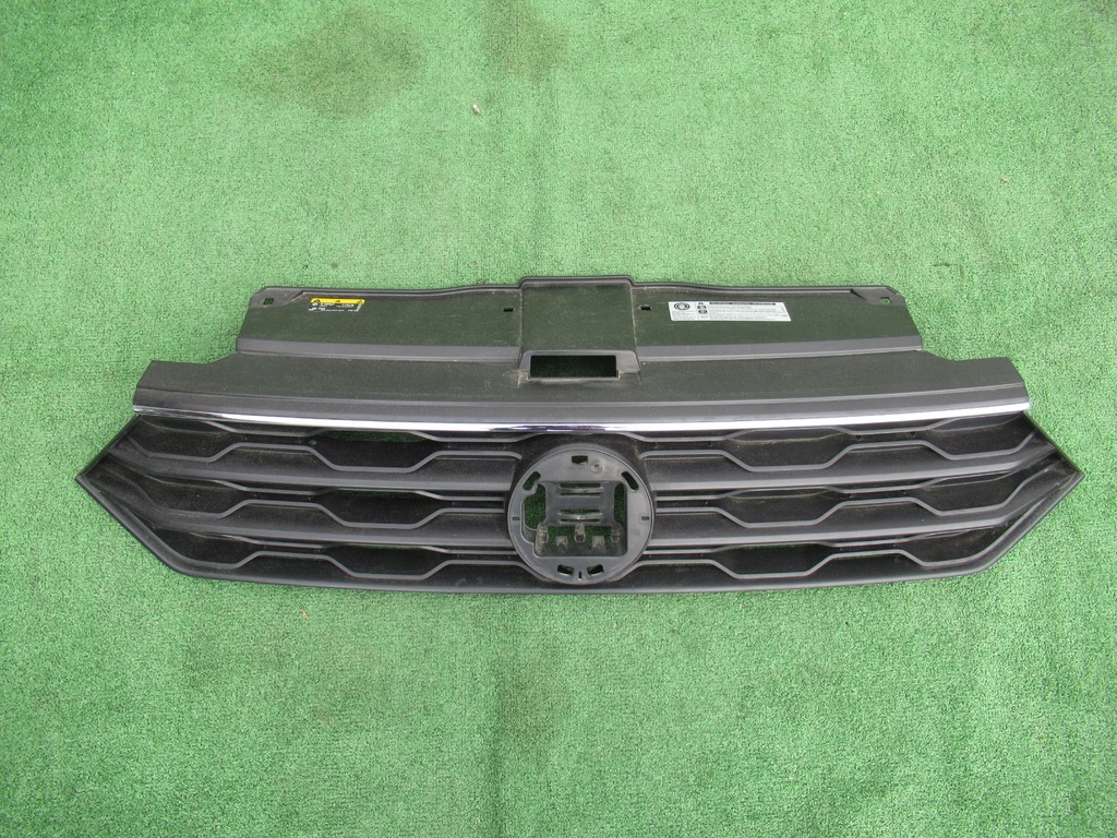 фото №3, Volkswagen оригінальний номер 2ga853651e roc решітка радіатора решітка радіатора