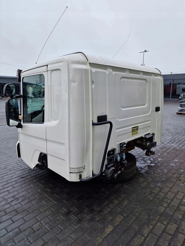 фото №5, Кабіна scania p cp 16 2012 rok