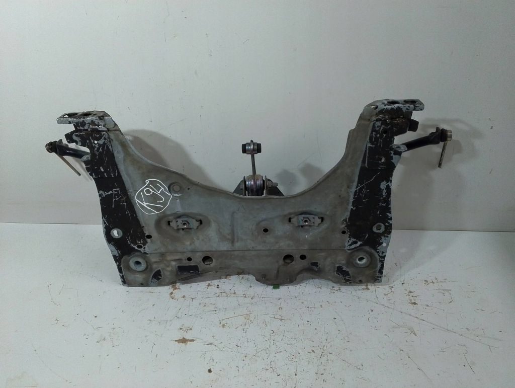 фото №3, Подрамник подрамник двигателя renault clio iv captur i