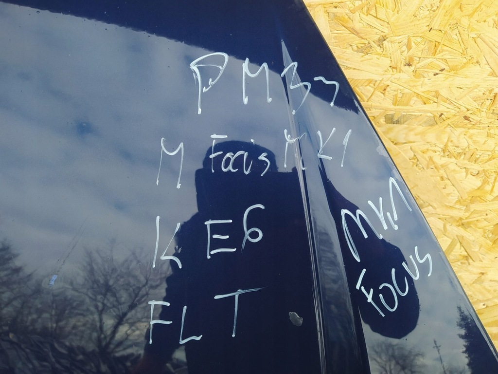 фото №11, Ford focus mk1 fl капот e6