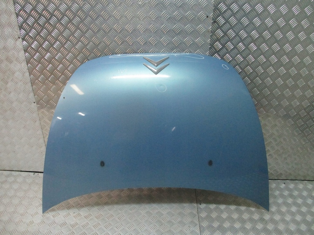 фото №1, Капот citroen c3 pluriel kmy