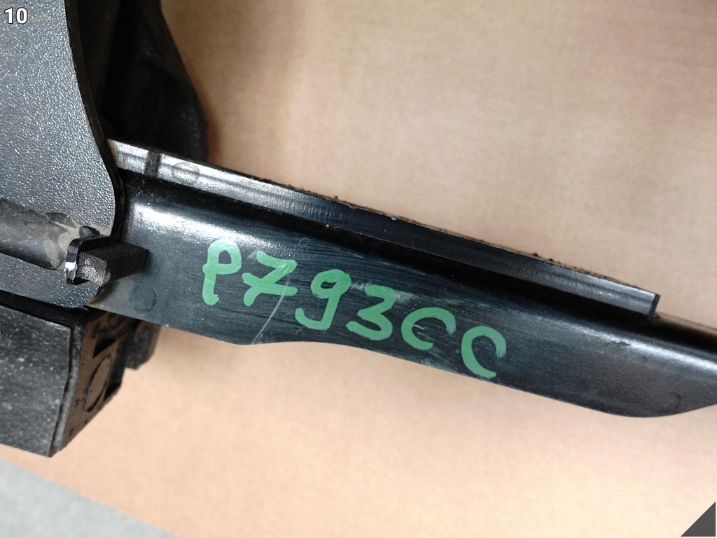 фото №11, Audi q5 2 ii 80a fy 16-24 hak буксирувальний електричний складний балка задня