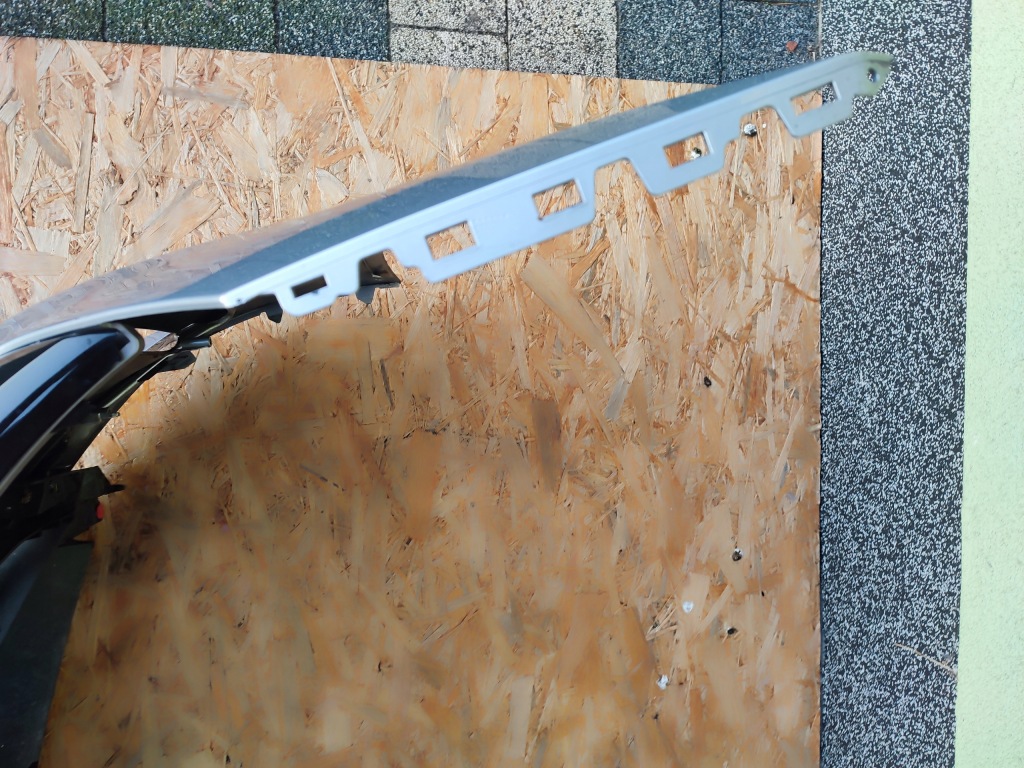 фото №10, Бампер перед передний audi e-tron gt 4j3807221 оригинал хороший