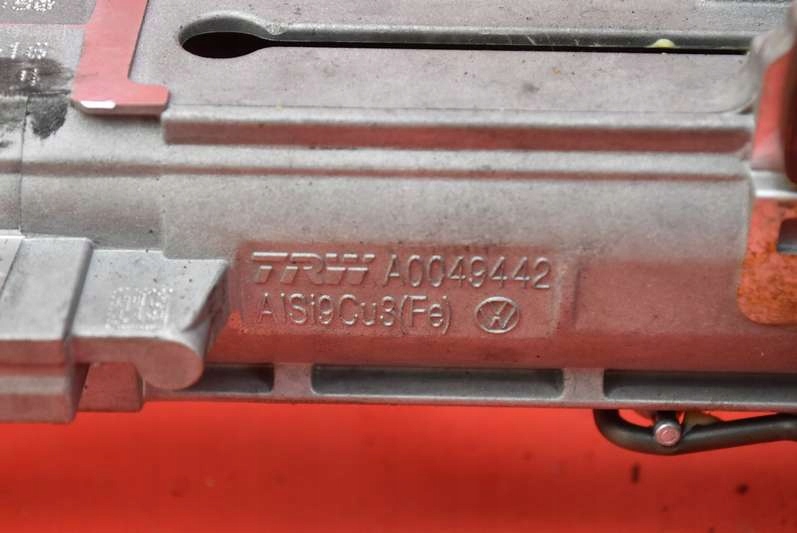 фото №11, Насос усилителя 6c1423510bn skoda fabia 3 iii 1.0 mpi 60 km 14-18