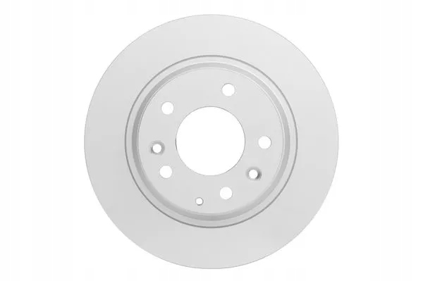 фото №1, 0986479b77/bos диск ham. mazda t. 6 02- покрытые bosch