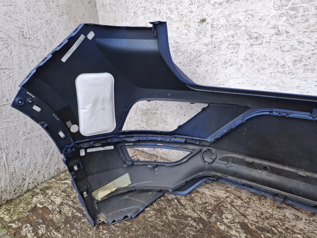 фото №2, Vw t-roc r-line 2ga807521 бампер задняя