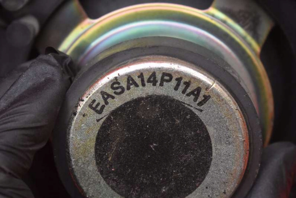 Купить Динамик левый задняя a1638201702 mercedes ml w163 01-05