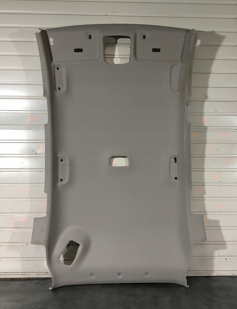 фото №1, Hyundai tucson iv 2020- потолок потолок