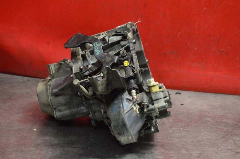 фото №6, Коробка передач передач 20dl30 citroen c5 1 i 2.0 16v 136 km 01-04