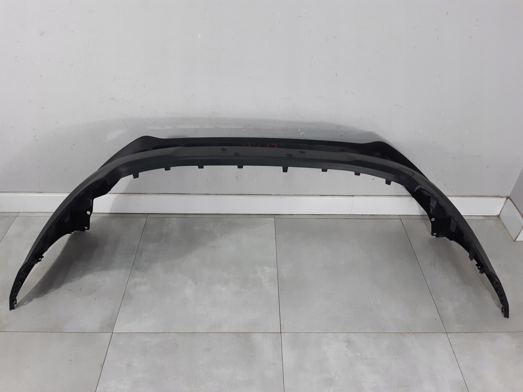 фото №9, Ford transit connect mk2 lift 17-21 бампер перед передній kt1b-17f775-a