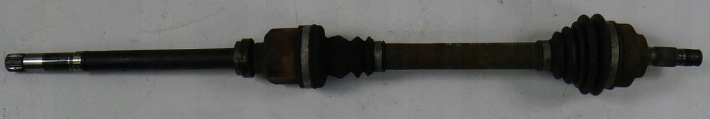 фото №1, Citroen berlingo ii 09 1.6 приводной вал правая перед