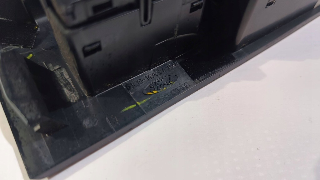 фото №10, Панель модуль переключатель окон водителя ford mustang v cabrio 2010 - 2014