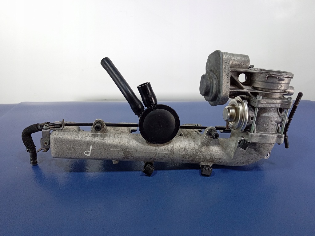 фото №1, Vw phaeton 5.0 tdi колектор всмоктуючий правий 07z129714e