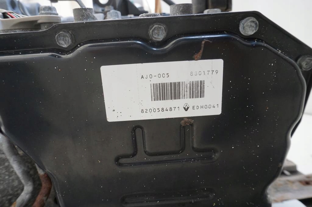 фото №7, Коробка передач передач renault laguna iii 3.5 v6 coupe