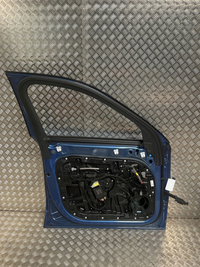 фото №9, Volvo xc90 2019 левая сторона дверь передние