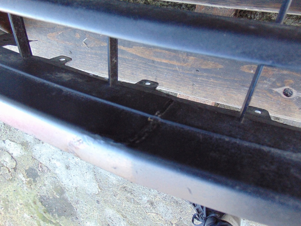 фото №12, Бампер перед opel combo d решітка радіатора решітка радіатора europa