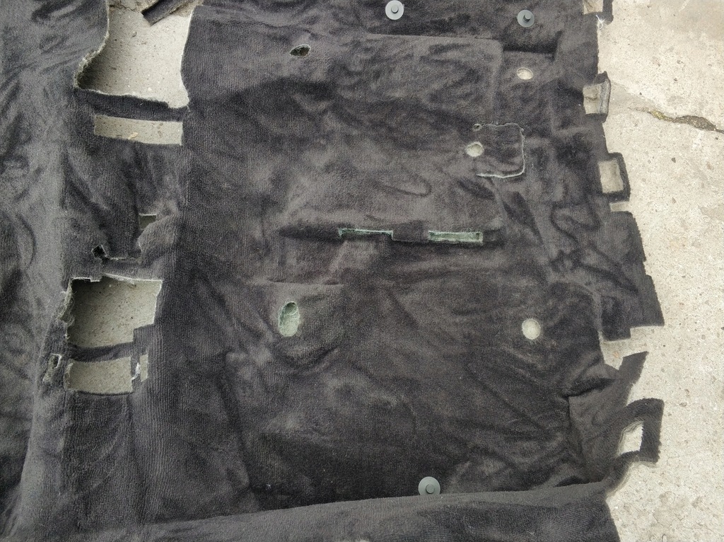 фото №7, Килимок обшивка підлога салону infiniti q50 q50s