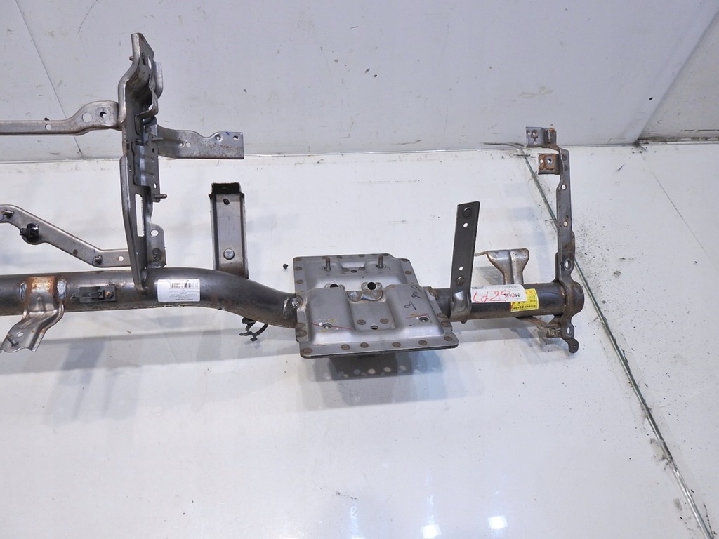 фото №8, Балка каркас консоли kia sorento i