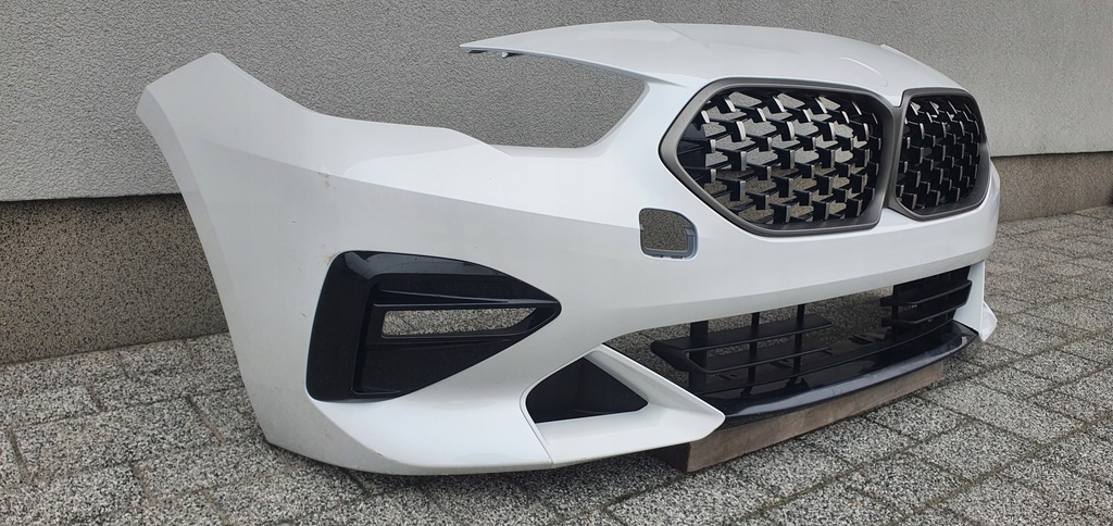 фото №8, Bmw 2 f44 gran coupe luxury бампер перед e027