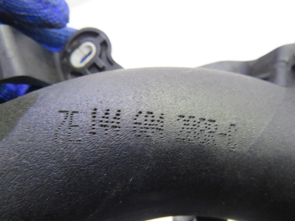 фото №9, Труба шланг воздуха sandero ii 0.9 144604208r