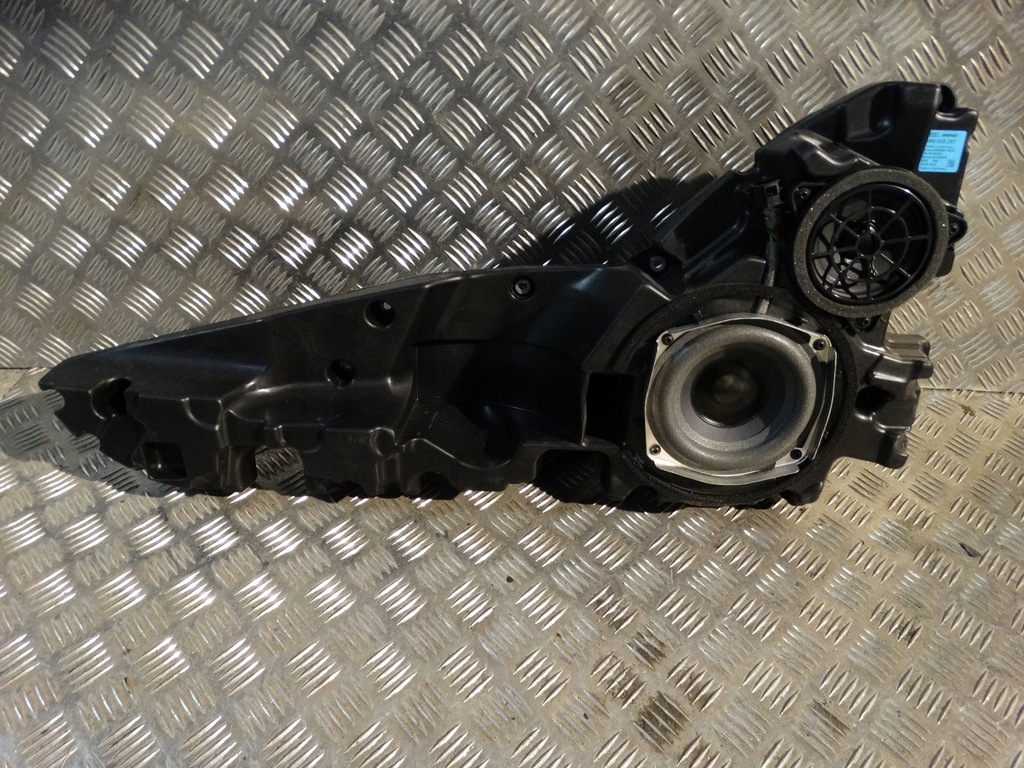 фото №1, Ideal kpl.glosnik перед левый bose audi q7 q8 4m 1