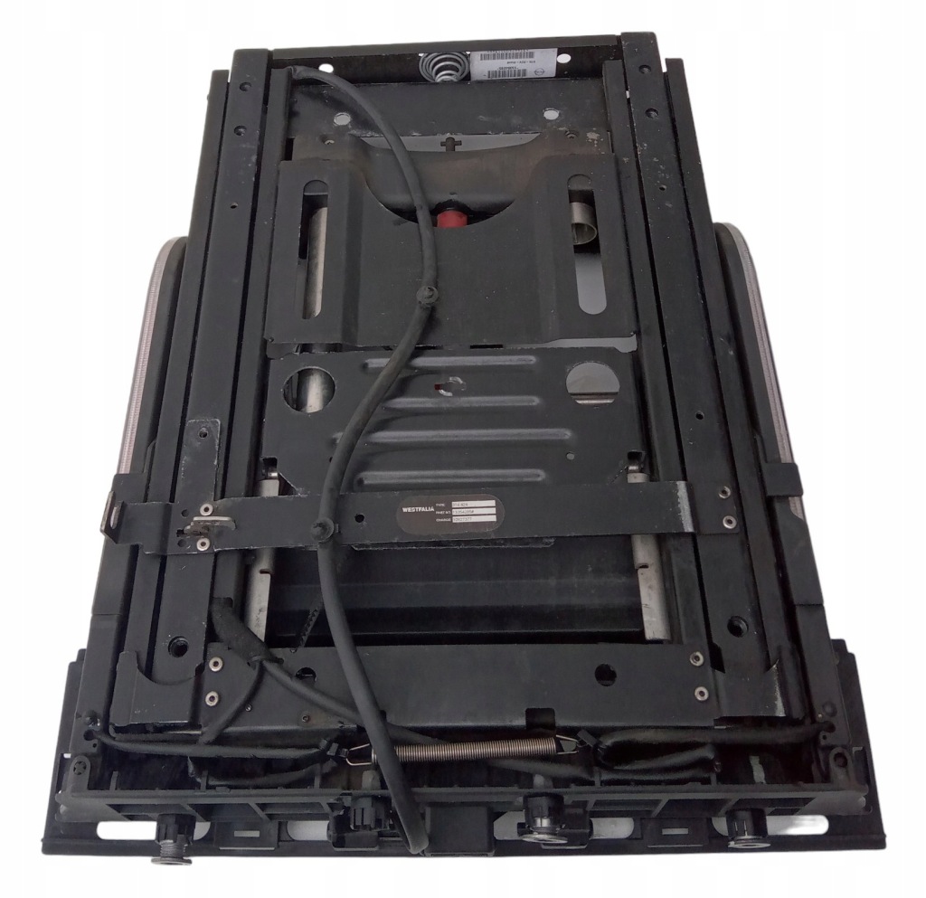 фото №1, Кронштейн do багажника rowerowego opel mokka