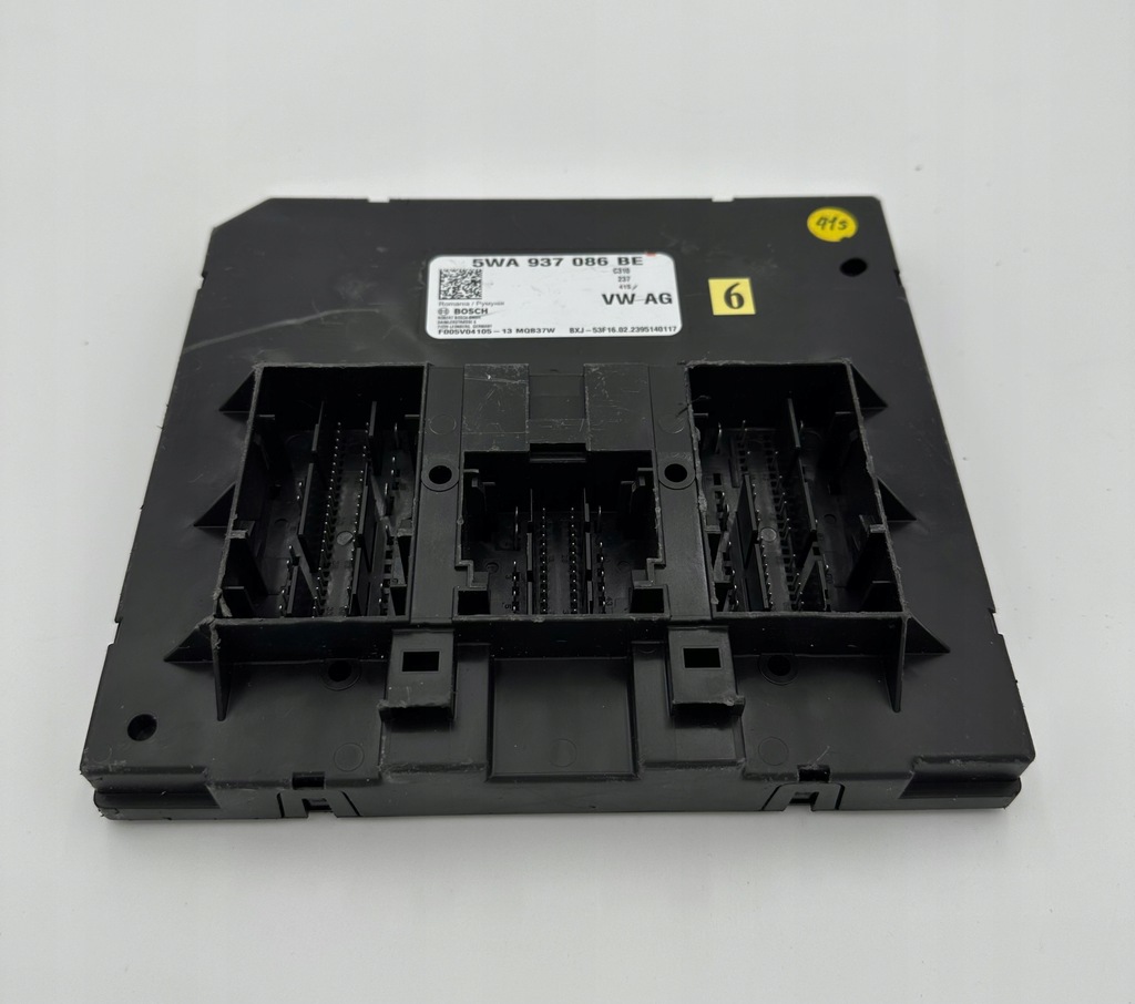 фото №1, Модуль комфорту vw 5wa937086be