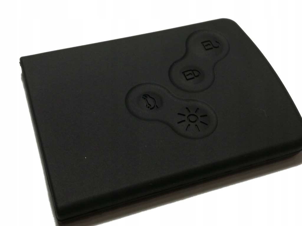 фото №1, Чохол силіконовий na ключ renault