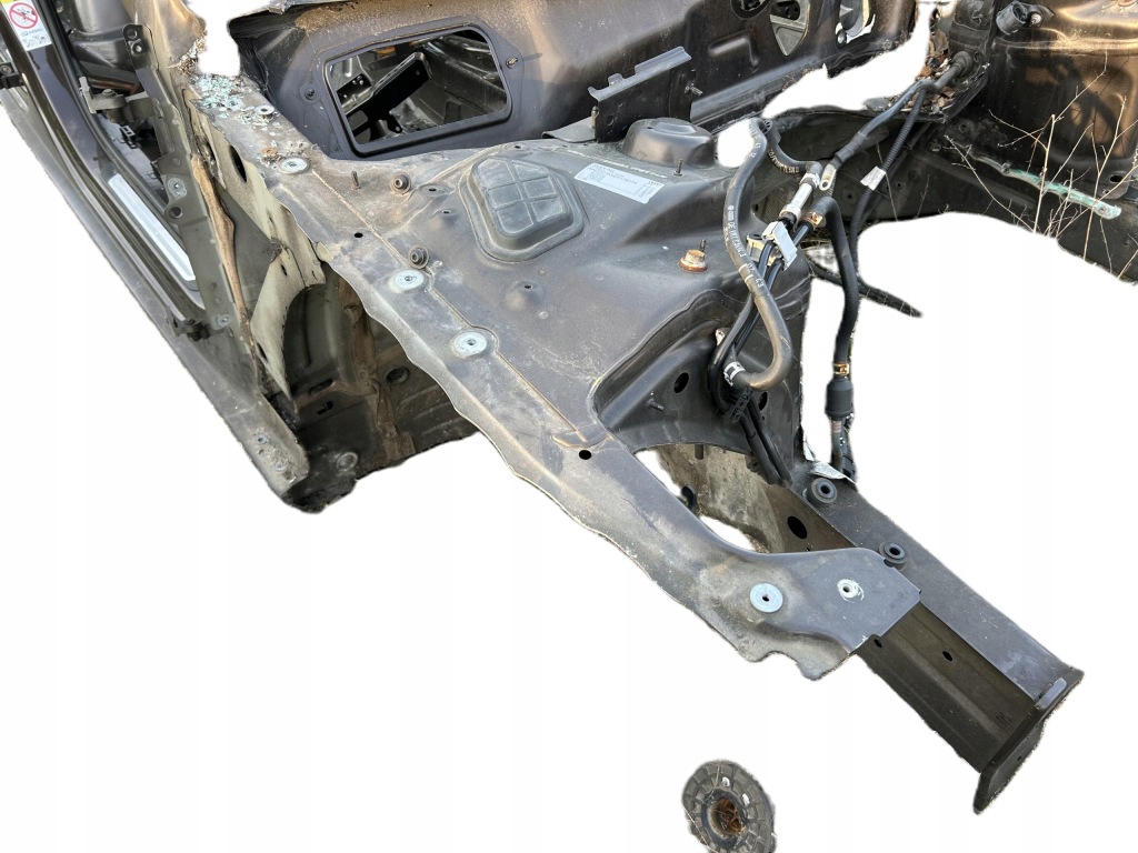 Купить A4 b8 рестайлинг  ćiwartka передняя правая лонжерон чашка lz8w