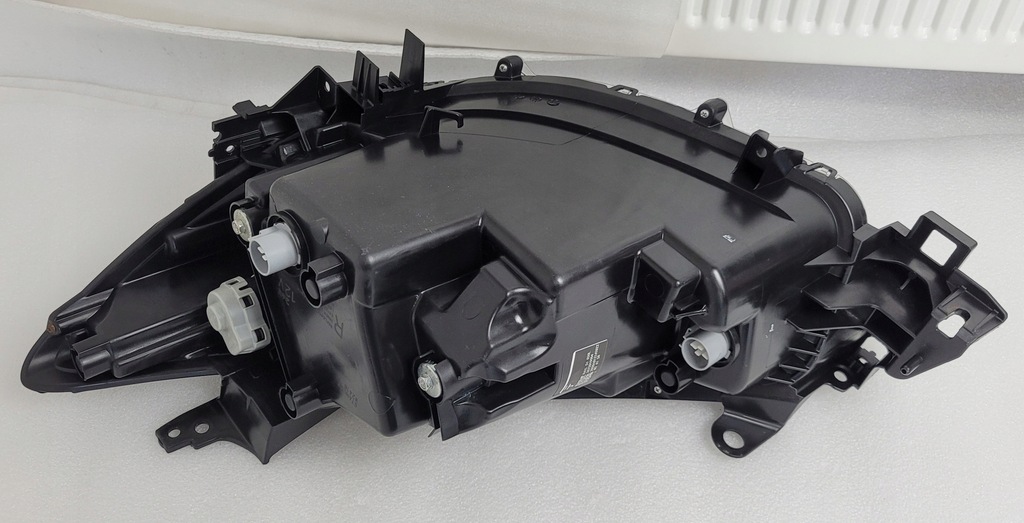 фото №15, Лампа перед правая перед mazda cx-5 i lift 8 pin 5+3 2014-2017