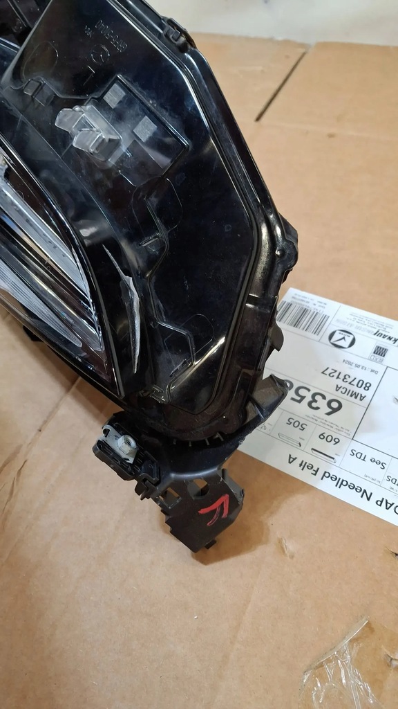фото №14, Лампа перед передняя левая mazda 6 iii lift grf5-51040
