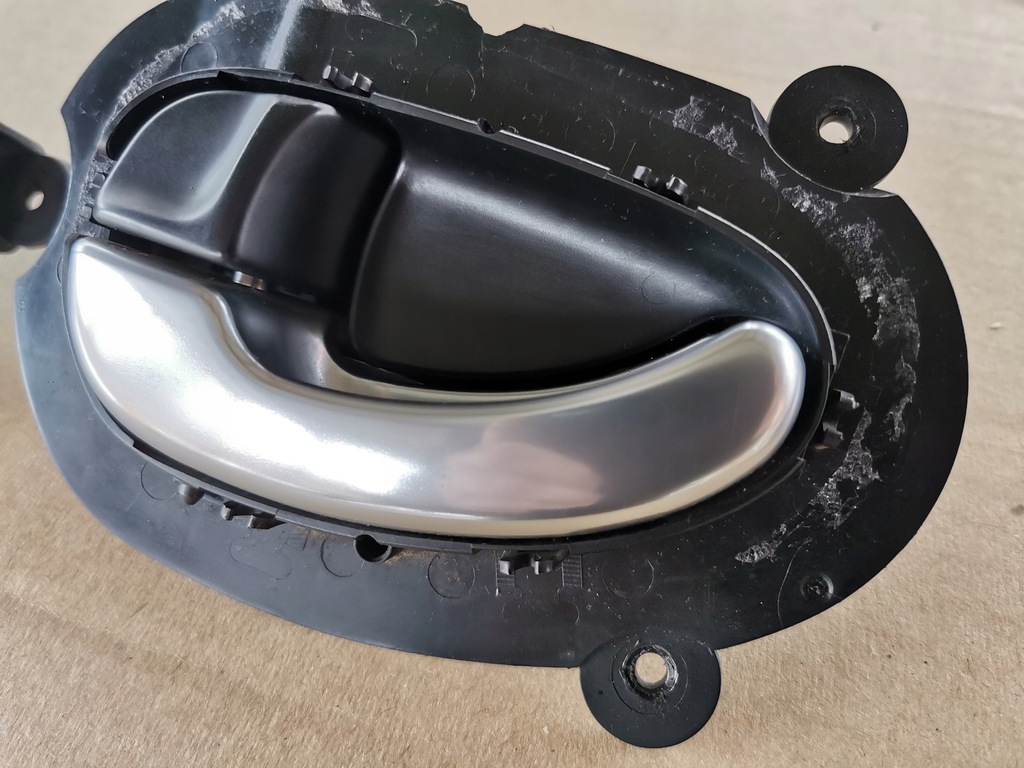 фото №7, Peugeot 406 coupe ручка хром