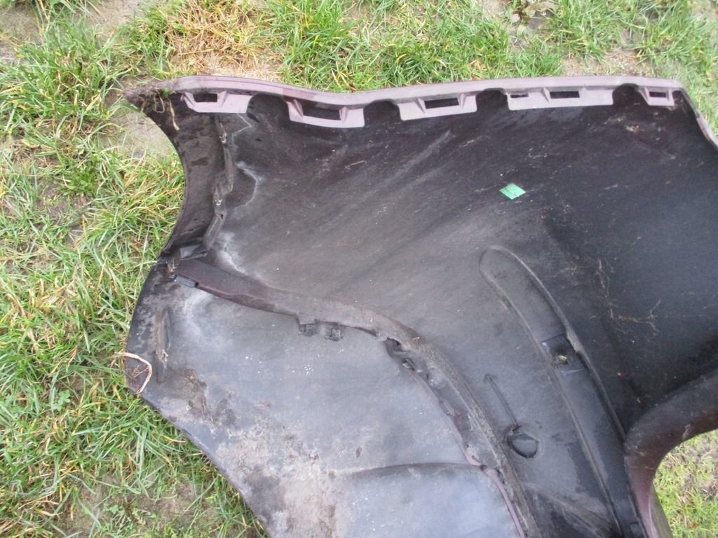 фото №12, Altea xl 2009-2014 r передній бампер задній ,парктронік ls3y