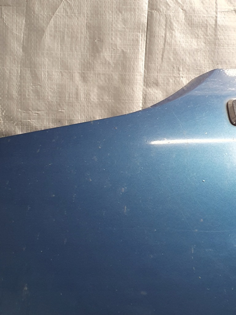 фото №9, Капот nissan almera tino 00-06r.