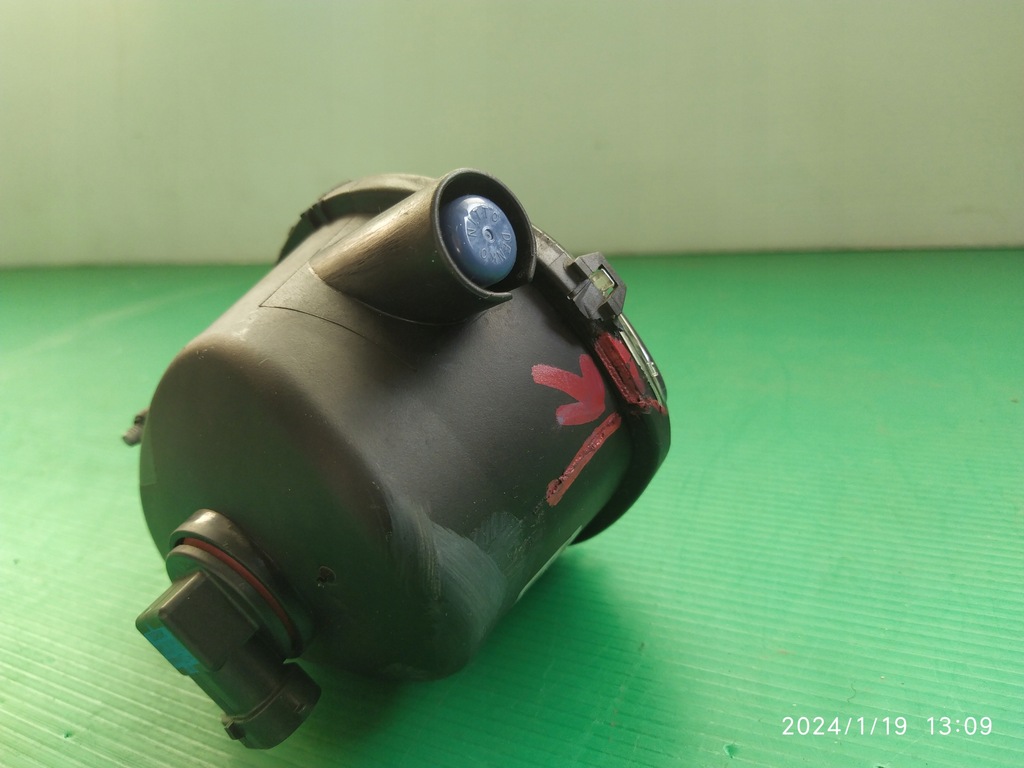 фото №9, Противотуманная фара правый bmw 3 e90 e91 05-08 przed lift 6948374