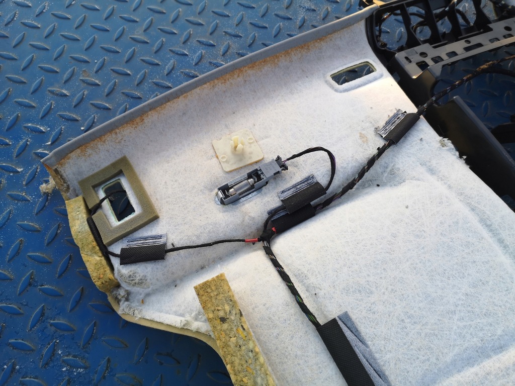 фото №11, Потолок sam середина vw phaeton lubelskie