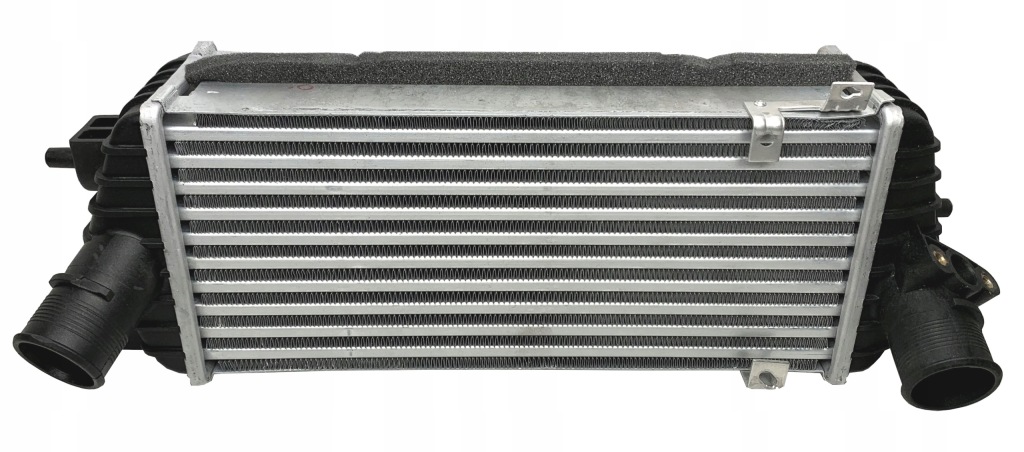 фото №1, Радіатор інтеркулер kia optima 1.7 crdi 2010 -