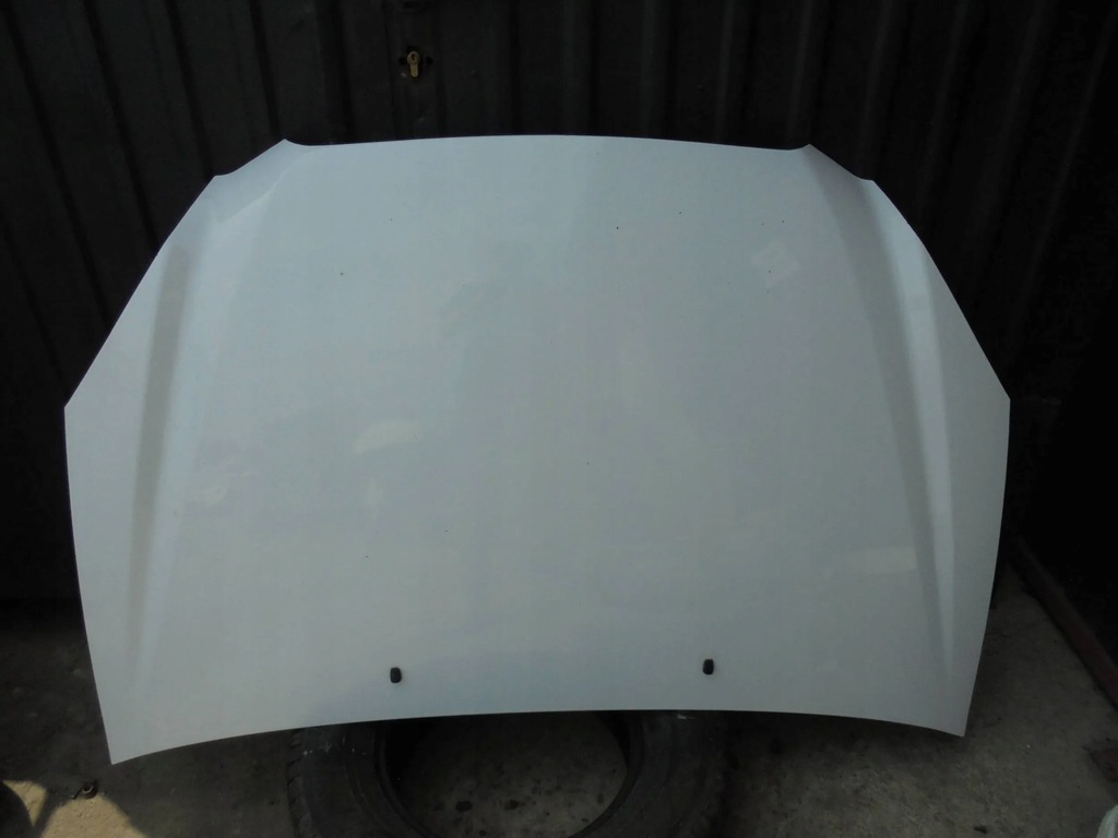 фото №1, Капот kia carens ii 2007 1d