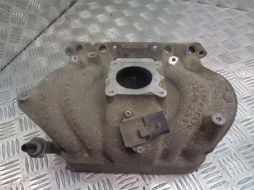 фото №1, Колектор всмоктуючий skoda fabia i 1.4 047129743t